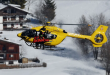 На Линдзи Вон и се заканува ампутација на ногата