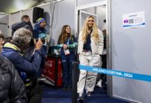 Линдзи Вон ќе скија на ЗОИ со скинати лигаменти и со вештачко колено