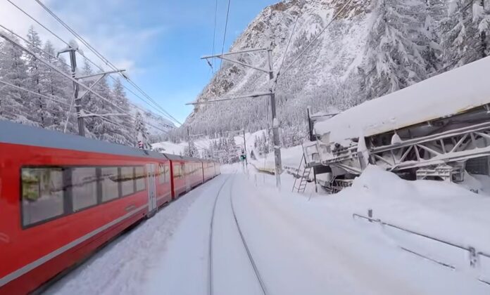 voz sneg svarcarija video