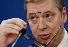 Српскиот претседател Вучиќ: Јазот меѓу Америка и Европа расте, сакаат да ја поразат Русија