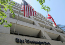 По масовните отпуштања, извршниот директор на „Вашингтон пост“ поднесе оставка