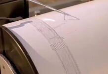 Неочекувано, а убаво стресе во Скопје: Земјотрес почувствуван во Македонија, со епицентар 6 километри од Теарце