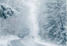 Нов студен бран ќе ја окова Европа: Ќе падне најмногу снег од почетокот на зимата