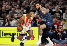 Црвена звезда ита кон плејофот во Евролига