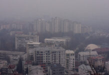 Скопје се задушува во фини честички и нерешени индустриски загадувачи
