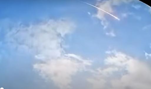 1 kuso meteor