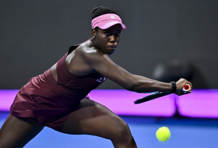 WTA Qatar Open final