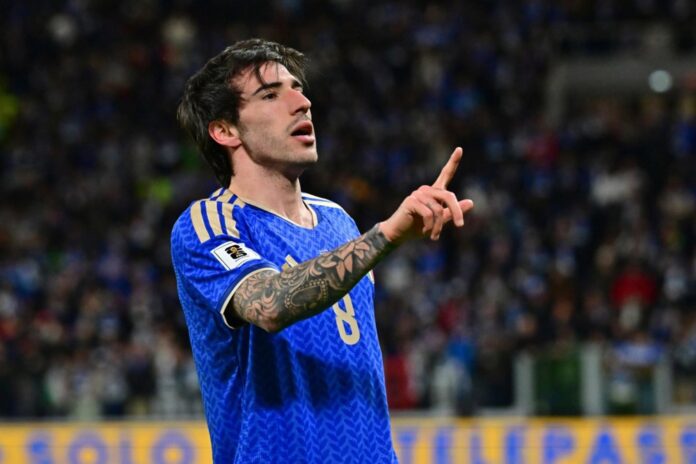 FIFA World Cup 2026 European playoffs - Italy vs Northern Ireland