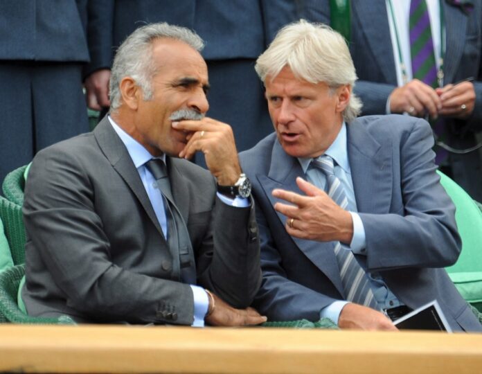 BAHRAMI AND BJORG