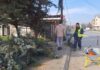 Уредување и разубавување на јавните површини во Ѓорче Петров
