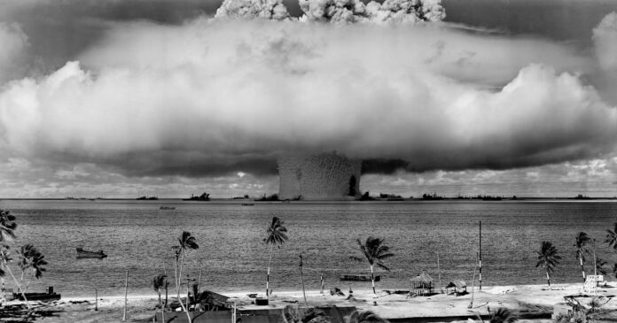 atomska bomba