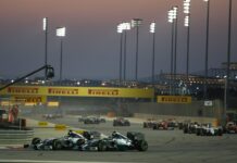 Војната на Блискиот Исток ги одложи последните тестирања во Формула 1