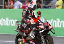 Стартуваше Мото ГП: Бецеки го освои Тајланд, шампионот разочара