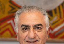 Реза Пахлави ја слави смртта на ајатолахот, крајот на Исламската Република