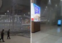 Напад со дрон на аеродромот во Кувајт, најмалку 12 повредени/видео