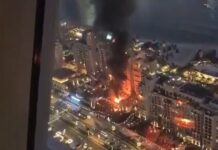 Шести бран осветнички напади на Иран: Целите вклучуваат 27 американски локации во регионот