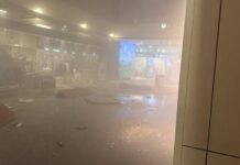 Израел изврши воздушен напад на седиштето на иранската државна телевизија/видео