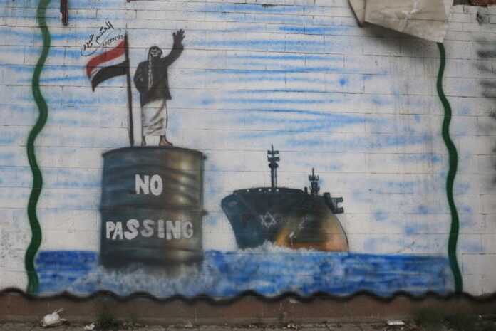 Houthis maritime attacks drop amid Israel-Hamas ongoing conflict
