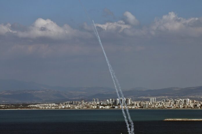 Iran continues retaliatory strikes on Israel and Gulf states