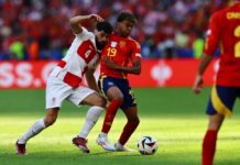 Ја одбра Шпанија, но сега добива ладен туш од неговата земја на потекло