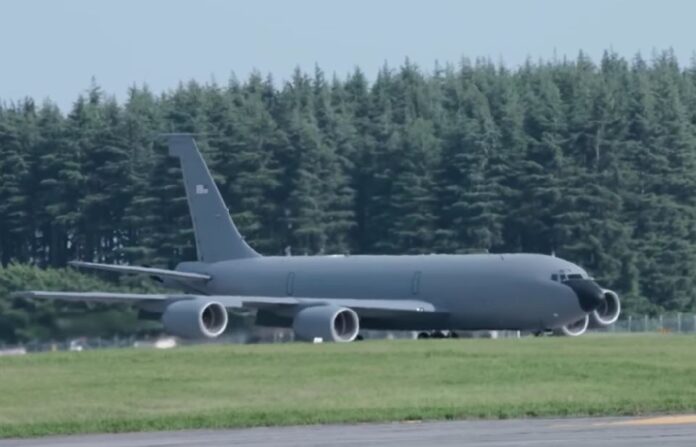kc135 video voen av