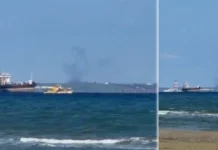 Ирански ракети предизвикаа хаос на Кипар, судирот од Блискиот исток се прошири до Медитеранот