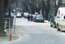 Ќе се обновува вториот дел на улицата „Ленинова“