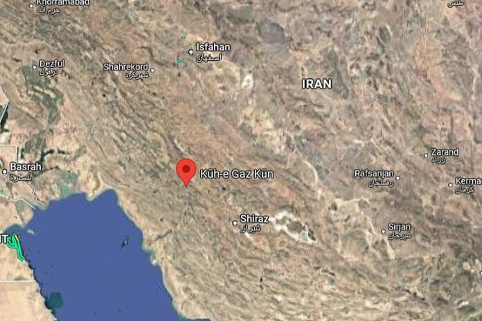 mapad iran-google-maps