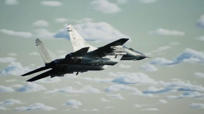 mig 29 video