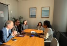 Министерот Љутков од Брисел: Фокус на младите, дигитализацијата и развојот на креативните индустрии