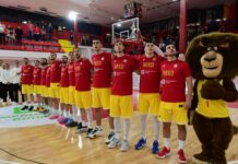 Берокал дебитираше со победа, Македонија по нов триумф во Азербејџан