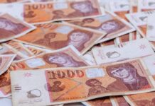 Минималната плата од април ќе биде 26.046 денари