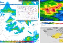 Шпанија се подготвува за 17-та бура оваа сезона