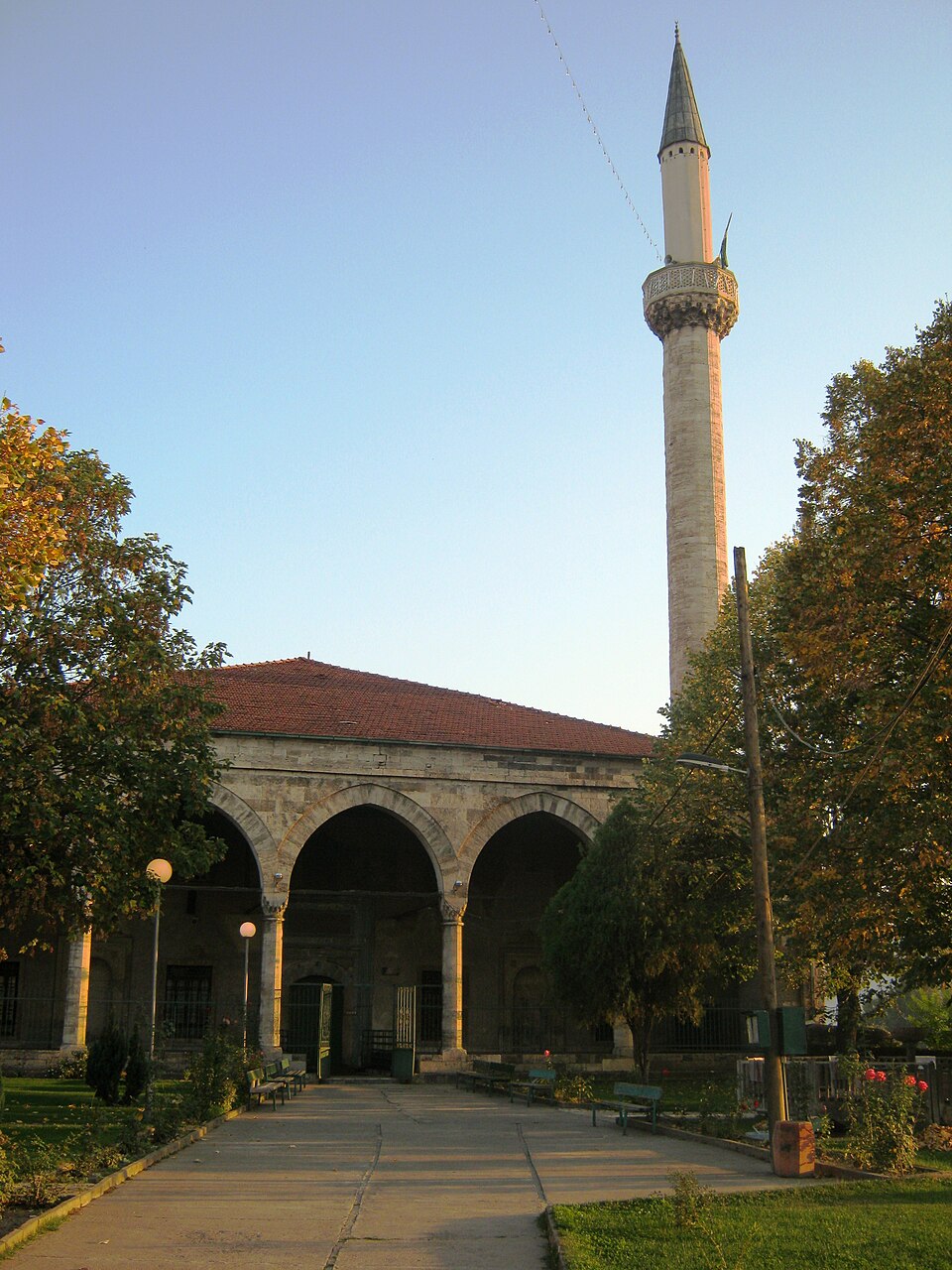 Султан-муратова_џамија_во_Скопје_3
