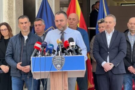 Тошковски откри детали: Имало пријава за расправија неколку часа пред трагедијата во Карпош – 10 пријави против сопругот во изминатите две години