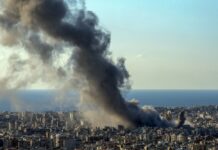 Силна експлозија во Бејрут/ВИДЕО