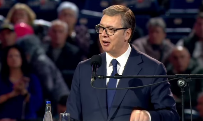 vucic a mart26 video