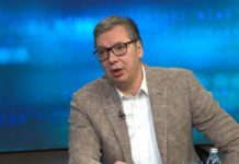 Вучиќ за претседателскиот кандидат за следните избори: Размислува околу двајца-тројца и вели дека “пушта лажни балони”