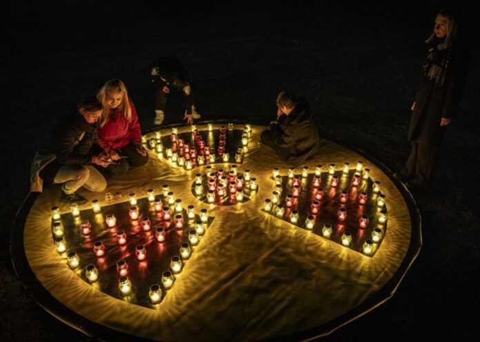 Ukraine marks the 40th anniversary of the Chornobyl tragedy