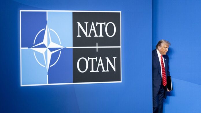 NATO Summit - Day 2