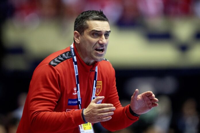 EHF EURO 2026 - North Macedonia vs Portugal