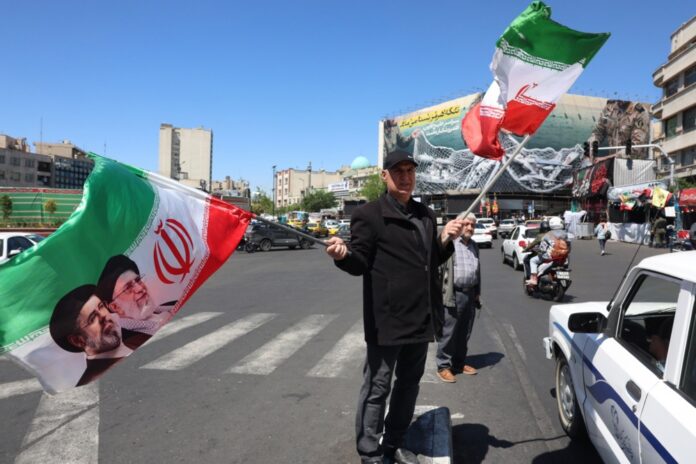 Daily life continues in Tehran amid regional tensions