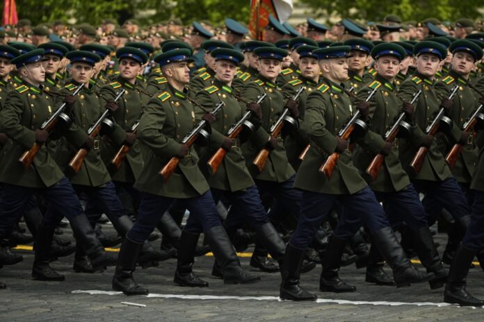 80th Victory Day observed in Moscow
