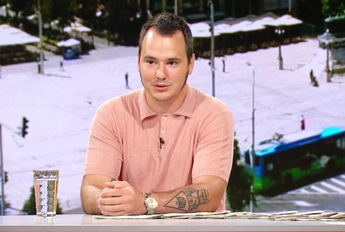 aleksa balasevic