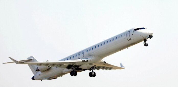 Riga International Airport of Latvia