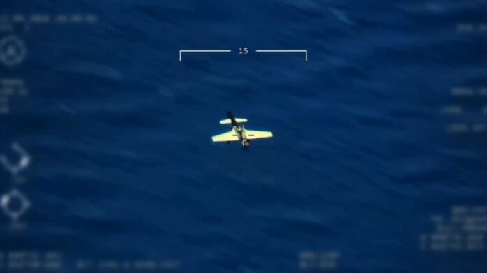 dron tr bajakar foto