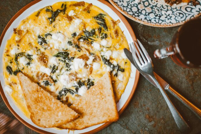 fritata pexels