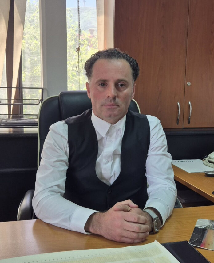 gazmend aliu