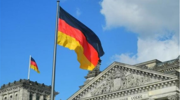 germanija zname