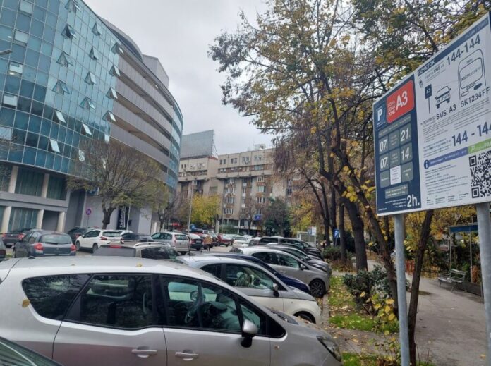 gradski parking